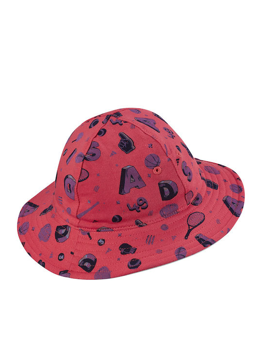 adidas Kinderhut Bucket Rosa