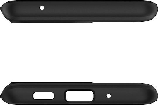 Spigen Ultra Hybrid Back Cover Plastic 2mm Negru (Galaxy S20 Ultra)