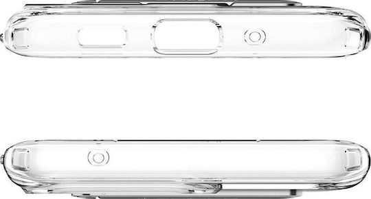 Spigen Ultra Hybrid S Umschlag Rückseite Kunststoff Transparent (Galaxy S20 Ultra)