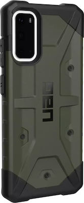 UAG Pathfinder Plastic Back Cover Durable Green (Galaxy S20)