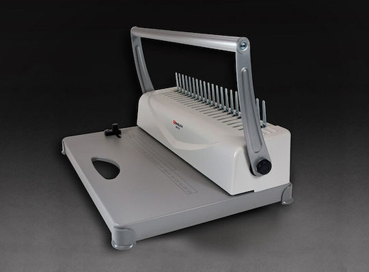 Monolith Bookbinder Machine for Spirals for Maximum 12 Sheets