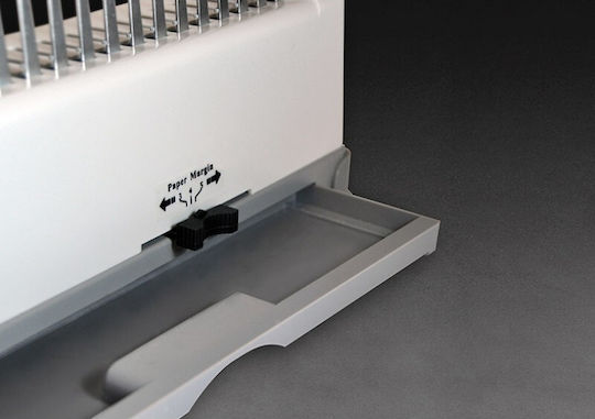 Monolith Bookbinder Machine for Spirals for Maximum 12 Sheets