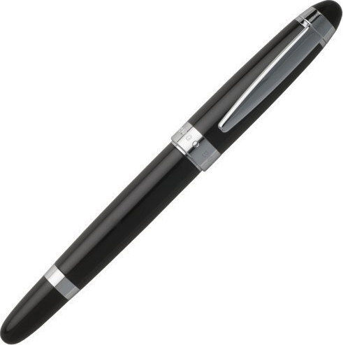 Hugo Boss Icon Stift Rollerball Schwarz mit Schwarz Tinte