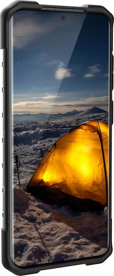 UAG Plasma Задна корица Пластмаса Сив (Galaxy S20)
