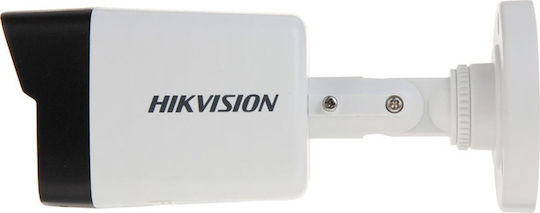 Hikvision DS-2CD1043G0-I(C) IP Cameră de Supraveghere Full HD+ 4MP Rezistentă la apă cu Lentilă 2.8mm