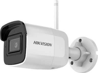 Hikvision DS-2CD2021G1-IDW1 IP Überwachungskamera Wi-Fi mit Mikrofon