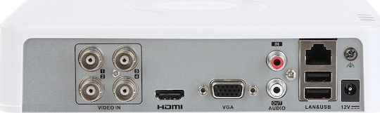 Hikvision DS-7104HQHI-K1 DVR HVR DS-7104HQHI-Κ1