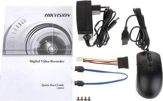 Hikvision DS-7104HQHI-K1 DVR HVR DS-7104HQHI-Κ1