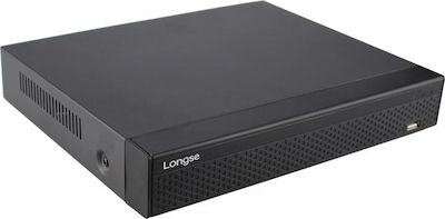 Longse XVR2004HD Überwachungs-Videorekorder HVR 4 Kanäle mit Auflösung HD XVR2004HD