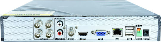 TVT TD-2104TS-HC DVR HVR TD-2104TS-HC