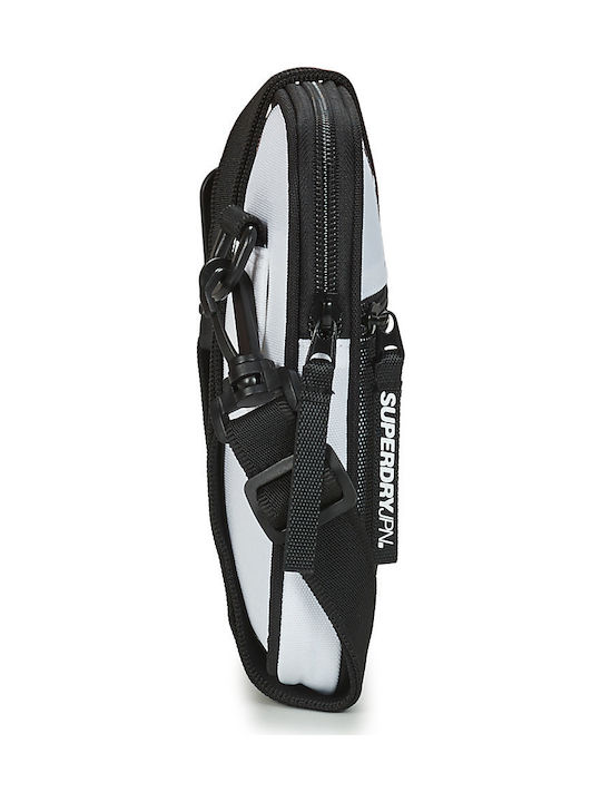 Sport Pouch Ανδρική Τσάντα Ώμου / Χιαστί Γκρι