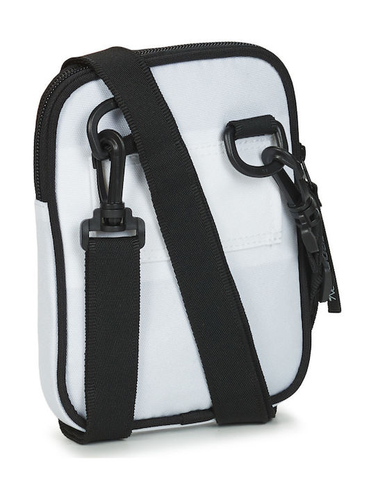 Sport Pouch Ανδρική Τσάντα Ώμου / Χιαστί Γκρι