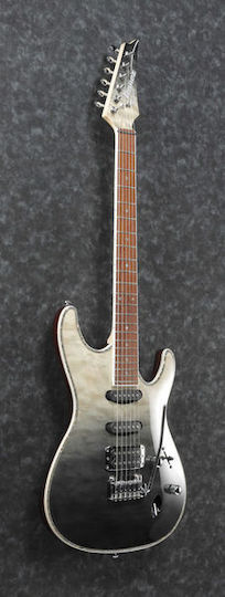 Ibanez SA360NQM Електрическа Китара Stratocaster с HSS Конфигурация на Пикапите Черно