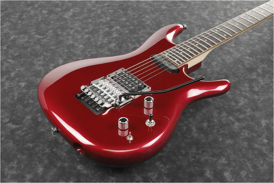 Ibanez JS240PS Set Electric Guitar Stratocaster with HS Pickup Configuration Candy Apple with Case