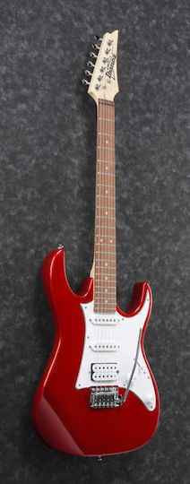 Ibanez Electric Guitar 6 Strings Stratocaster with HSS Pickups Arrangement Candy Apple