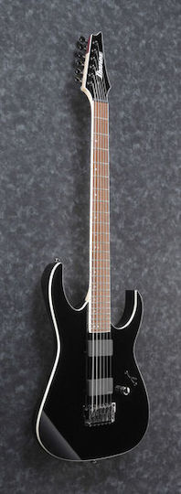 Ibanez RGIB21 Ηλεκτρική Κιθάρα ST Style με HH Διάταξη Μαγνητών Black