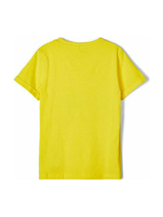 Name It Kids T-shirt Yellow