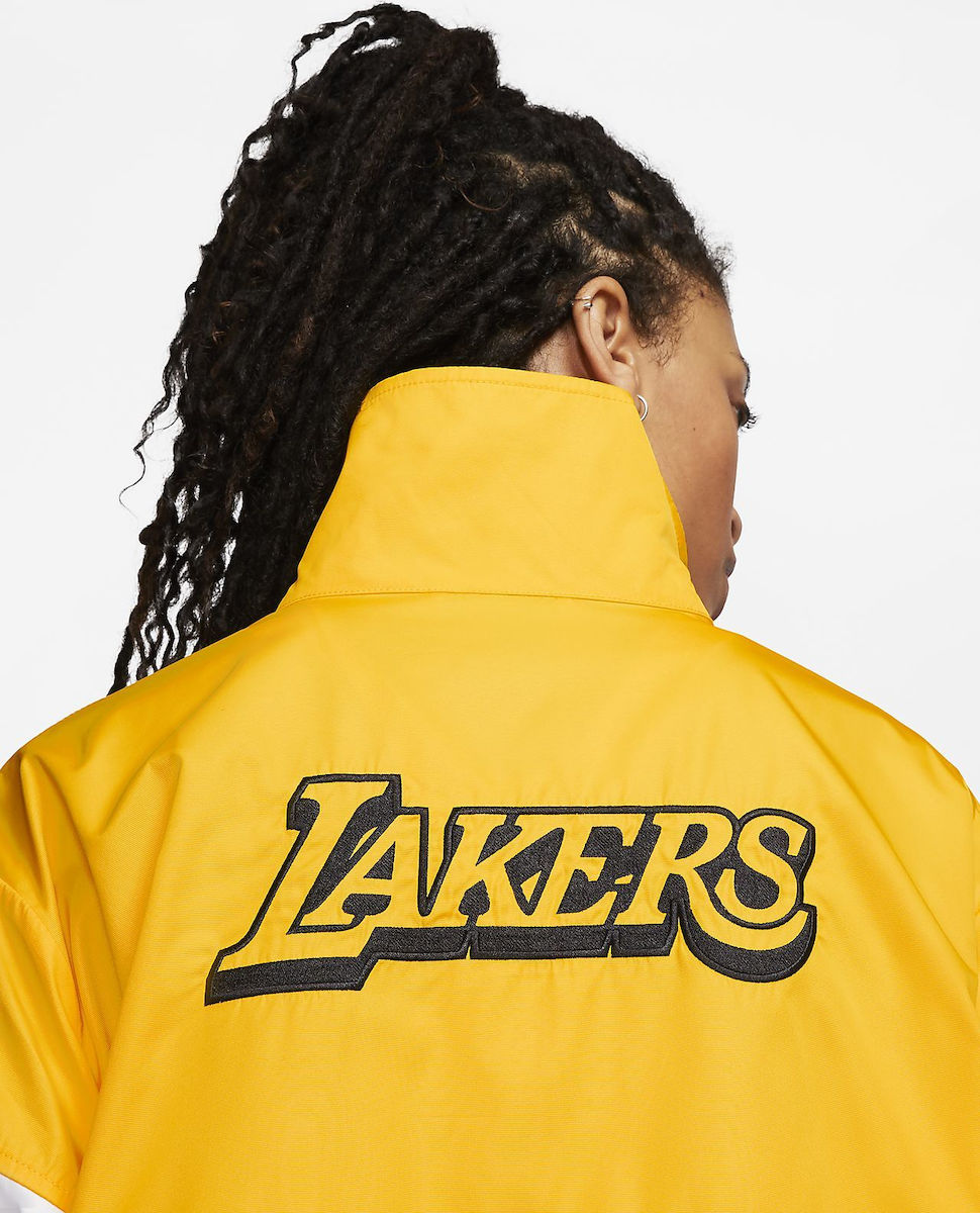 nike courtside lakers