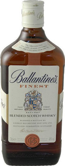 Finest Blended Ουίσκι Σκωτίας σε Κουτί 40% 700ml