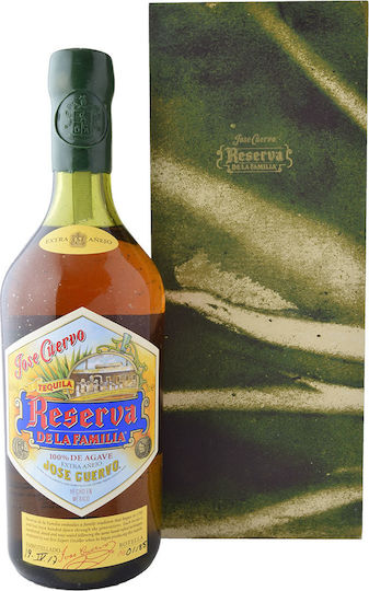 Reserva De La Familia Extra Añejo Tequila 3 Ani 40% 700ml