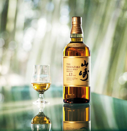し*ん様  SUNTORY WHISKY 12 Years 720ml Suntory Distillery Yamazaki Old Single Malt Whisky 12 Ani Japonia