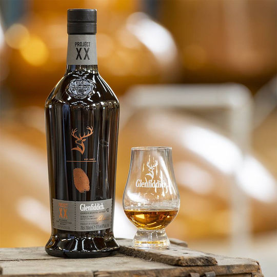 Project XX Single Malt Ουίσκι Σκωτίας 47% 700ml