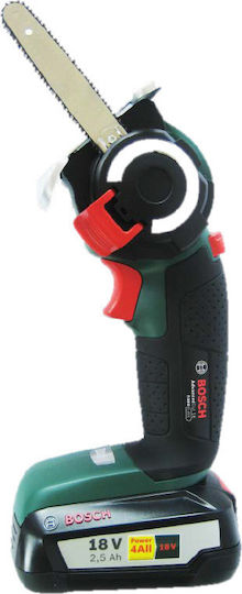 Bosch AdvancedCut Reciprocating Saw 18V 1x2.5Ah Brushless