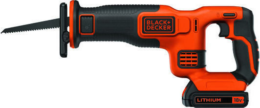 Black & Decker Stichsäge 18V Solo