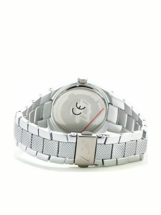 Chronotech Ρολόι Μπαταρίας με Μεταλλικό Μπρασελέ Chronotech Ρολόι Μπαταρίας με Μεταλλικό Μπρασελέ