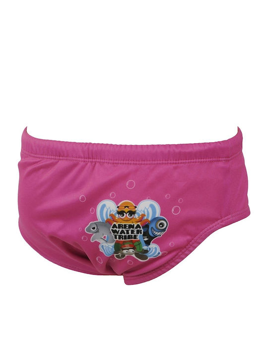 Arena Kids Swimwear Swim Diaper Fuchsia