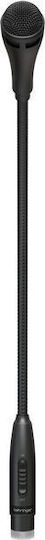 Behringer TA 312S Δυναμικό Μικρόφωνο XLR Gooseneck για Φωνητικά