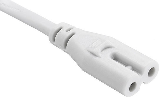 Ldnio Βάση Φόρτισης με 6 Θύρες USB-A σε Λευκό χρώμα (A6802)