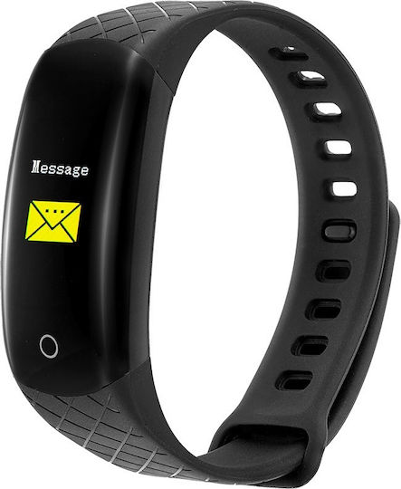 DAS.4 CN27 Schwarzes Activity Tracker