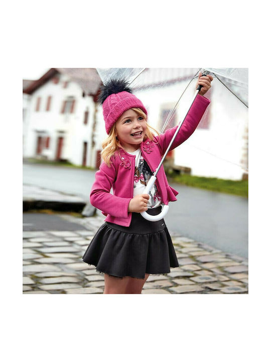 Mayoral Kids Tulle Skirt Black