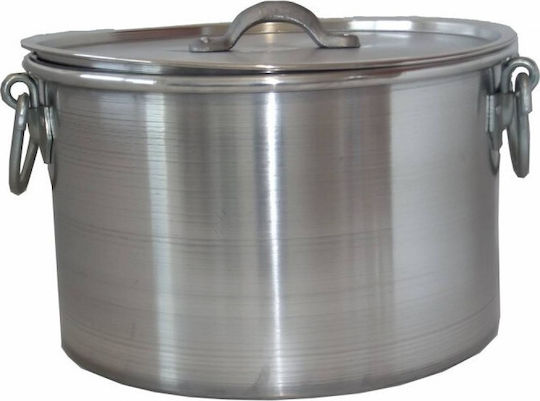 Pot de stoc Cu Capacitatea 90lt cu Diametru 58.5cm și Înălțime 35cm.