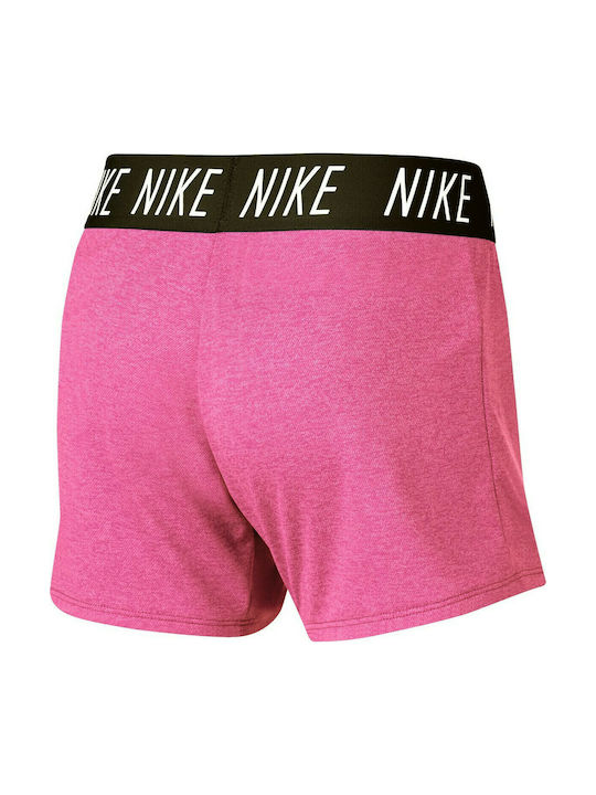 Nike Kids Athletic Shorts/Bermuda Dry Training Trophy Fuchsia