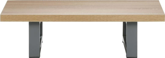 vidaXL Countertop with Sink L60xW40xH16.3cm Oak