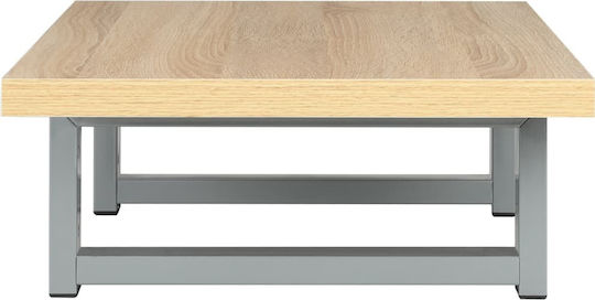 vidaXL Countertop with Sink L60xW40xH16.3cm Oak