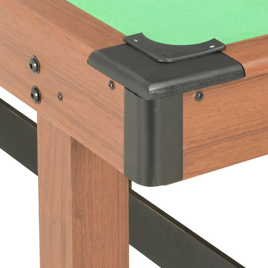 vidaXL American Billiard Table 122x61x76cm