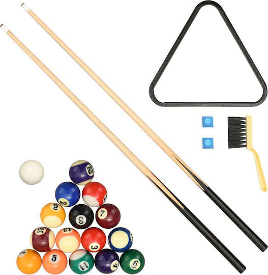 vidaXL American Billiard Table 122x61x76cm