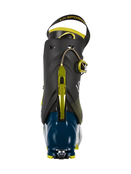 La Sportiva Sytron Ανδρικές Ορειβατικές Μπότες Σκι Ocean/Sulp