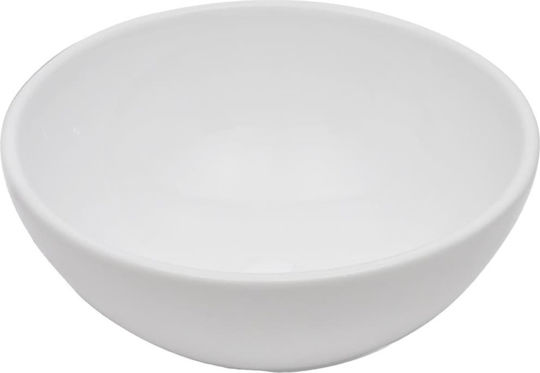 vidaXL Πάγκος με Νιπτήρα Μ60xΒ40xΥ16.3cm Μαύρος