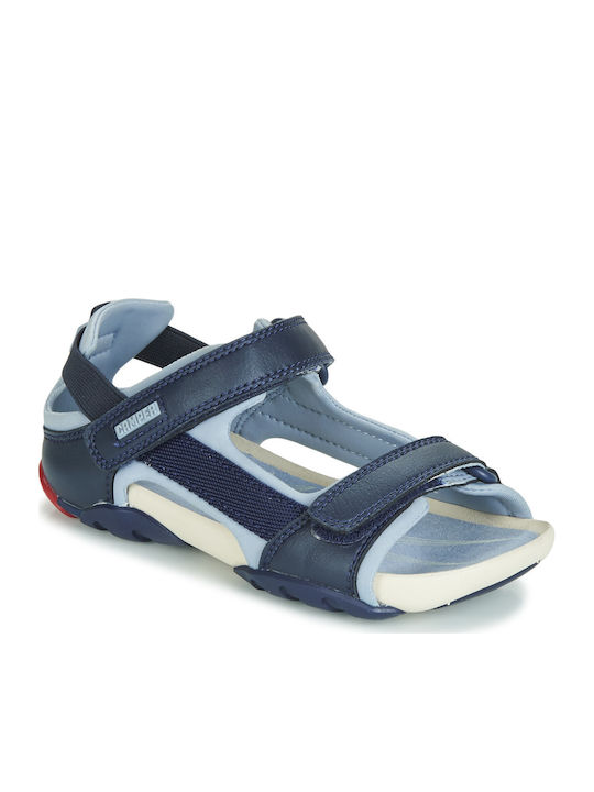 Camper Shoe Sandals Ous Anatomic Navy Blue