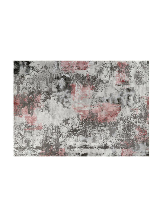 Tzikas Carpets Modern Bedroom Rug Set Craft Red 3 Pieces