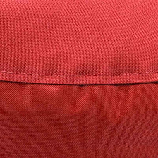 Bean Bag Chair Waterproof Norm Red 65x55x75cm
