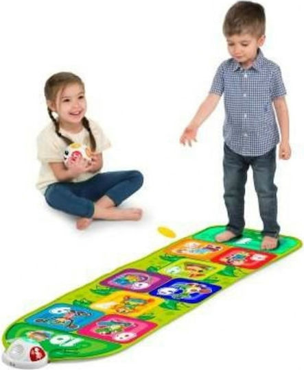 Chicco Jump and Fit Spielmatte für 18+ Monate