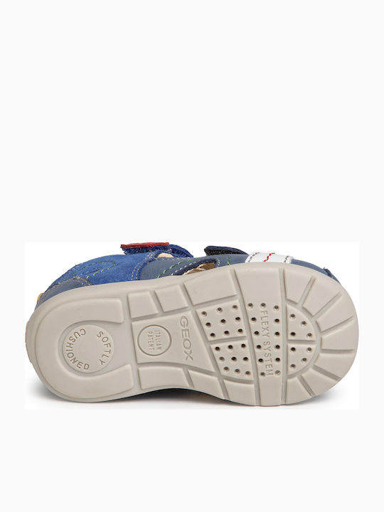Shoe Sandals Kaytan Anatomic Blue