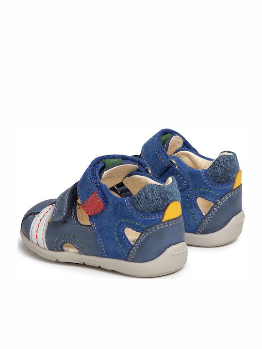 Shoe Sandals Kaytan Anatomic Blue