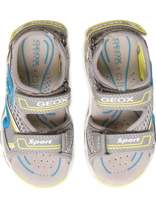 Kids' Sandals Android Anatomic Gray