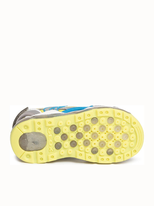 Kids' Sandals Android Anatomic Gray